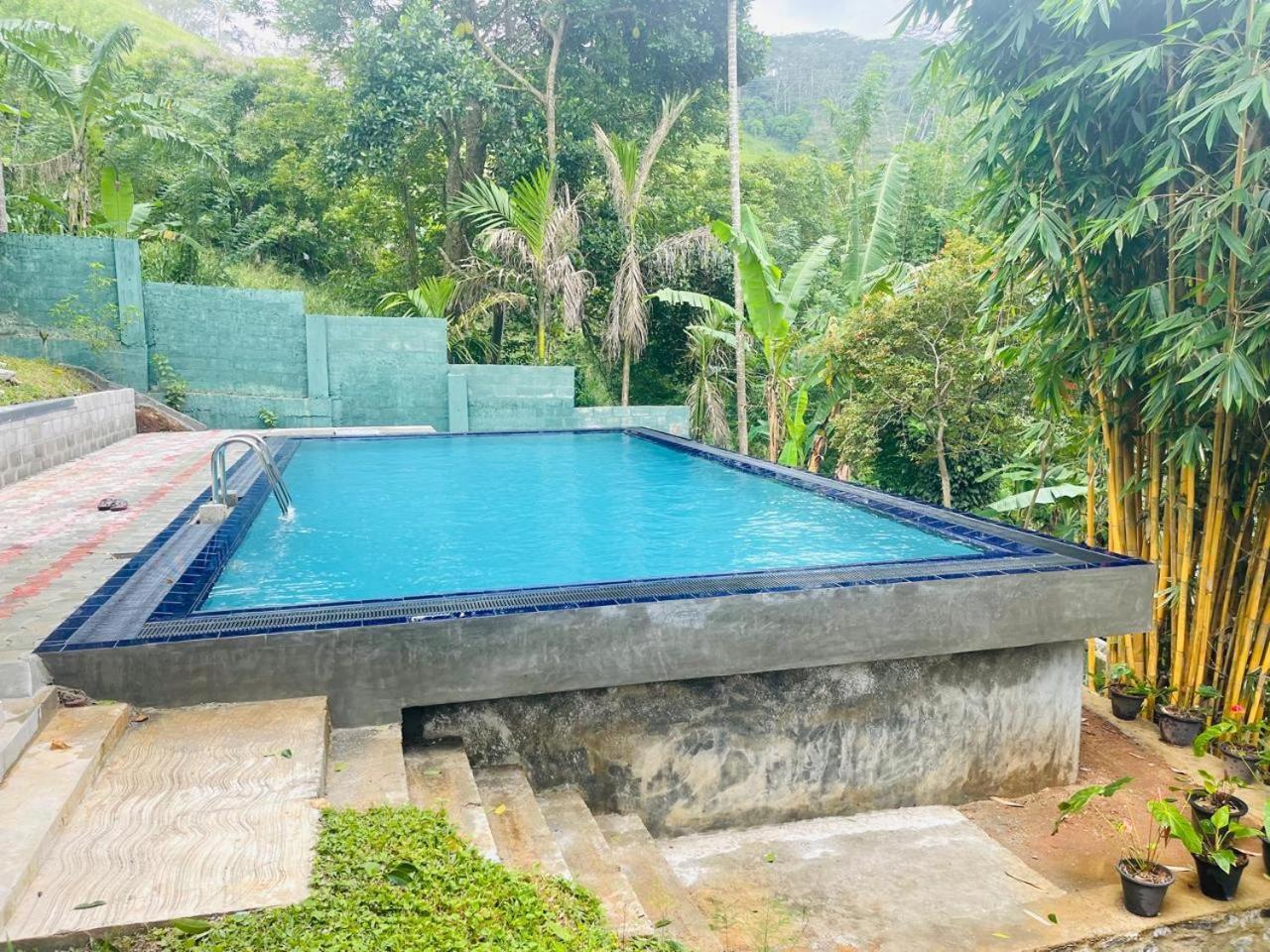 Lavender Hills Home Stay キャンディー エクステリア 写真